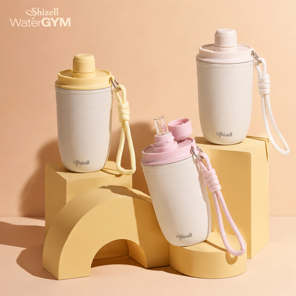 [쉬젤] 러반 워터짐 후루츠텀블러 480ml 3종 택1